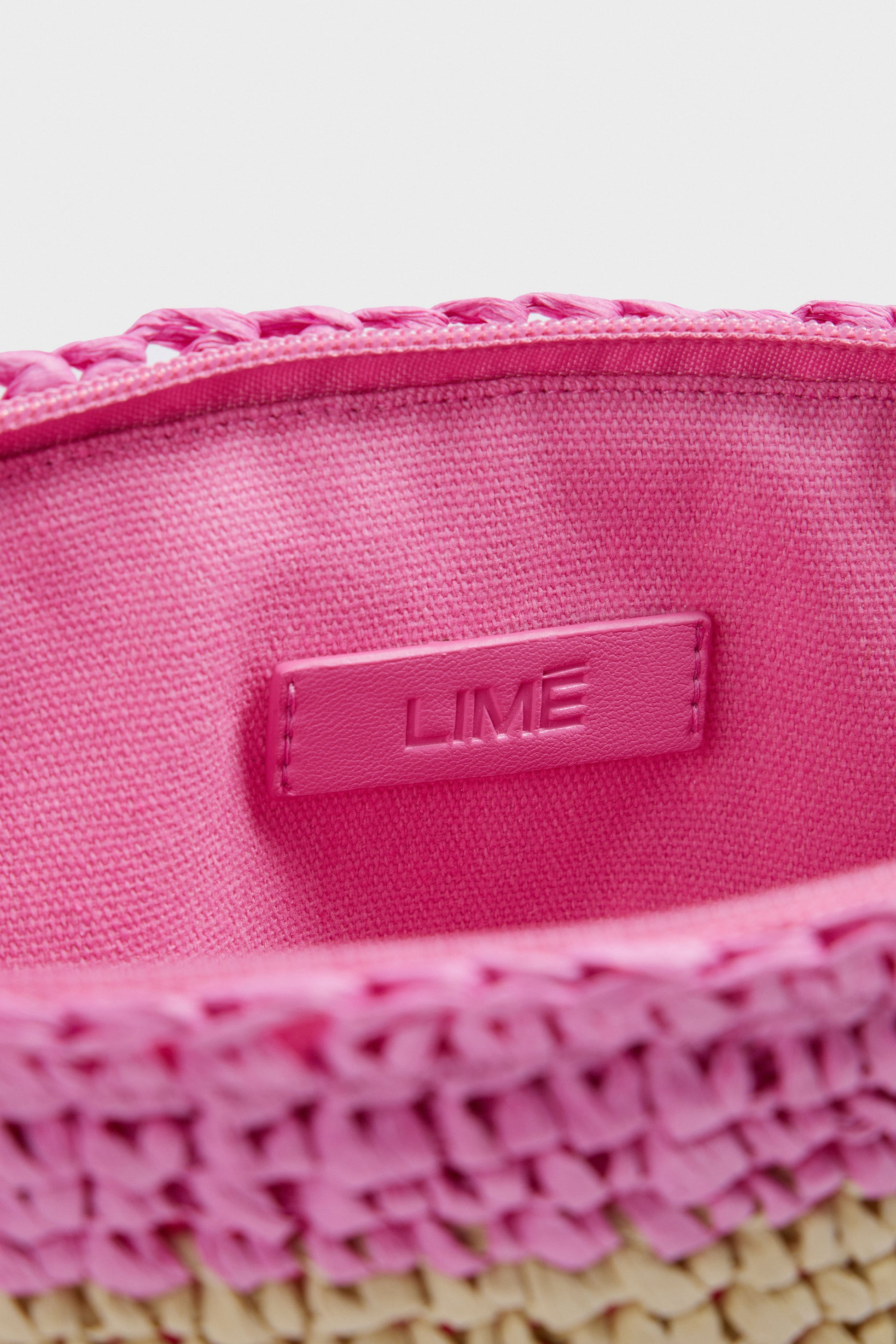 BRIGHT PINK