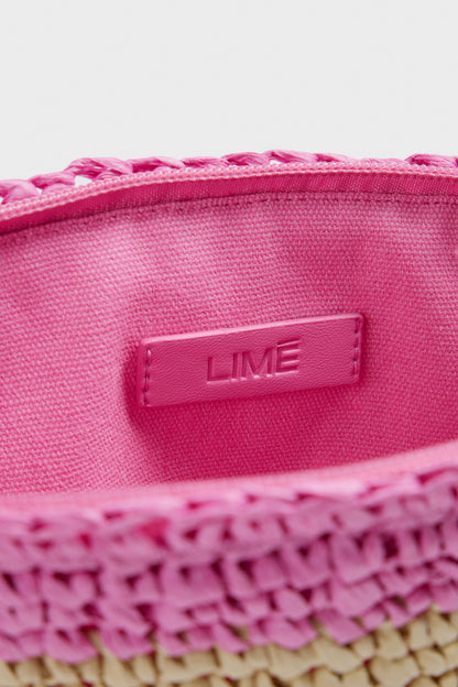 BRIGHT PINK