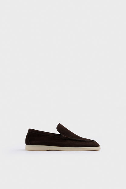 DARK BROWN
