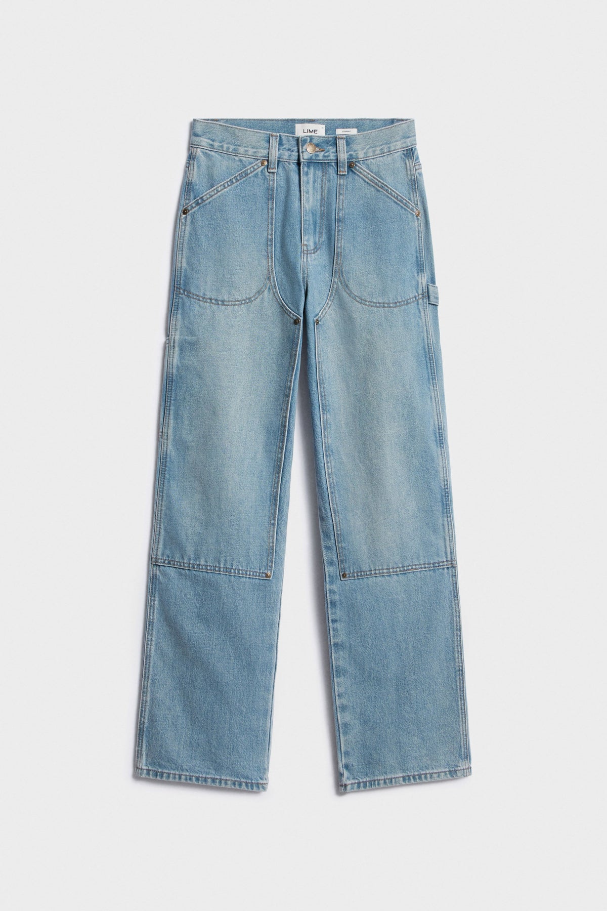 ANTIQUE BLUE