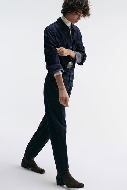 DARK BLUE
