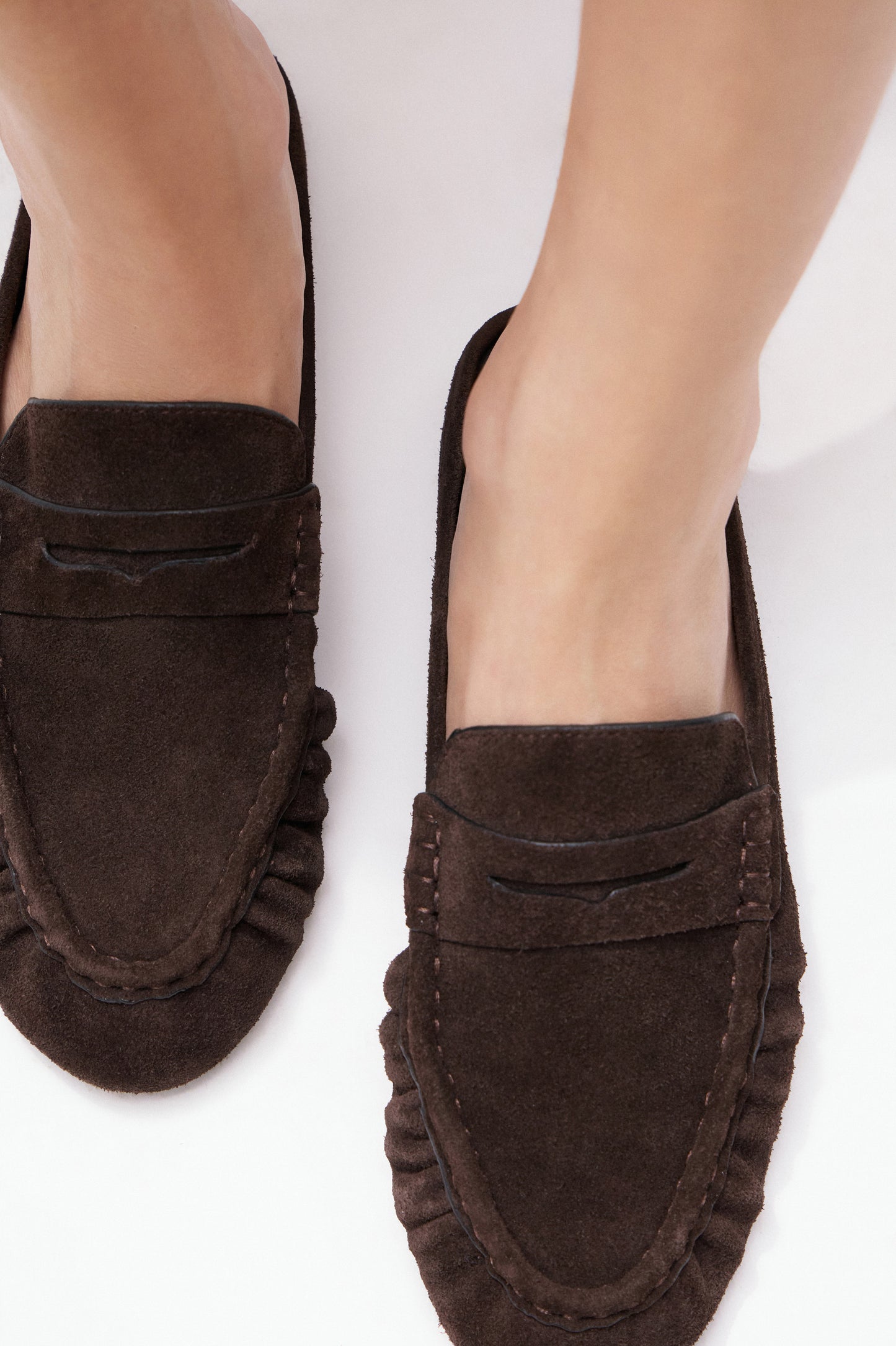 DARK BROWN