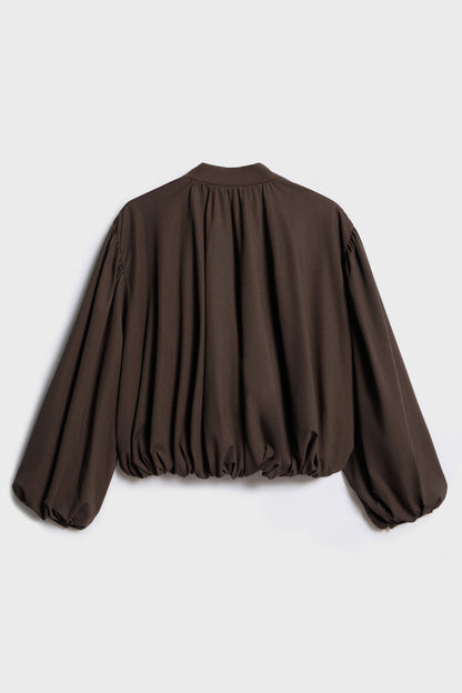 DARK BROWN