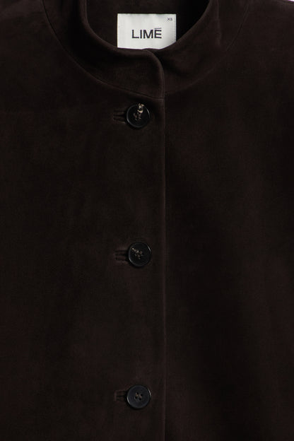 DARK BROWN