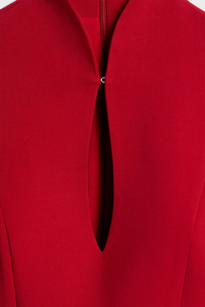 DARK RED