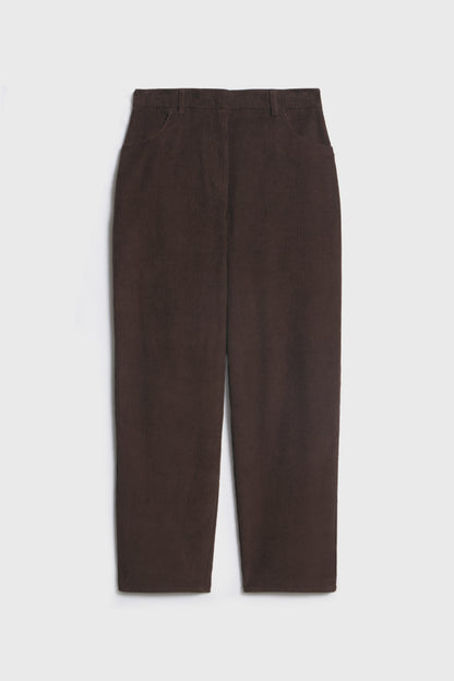 DARK BROWN