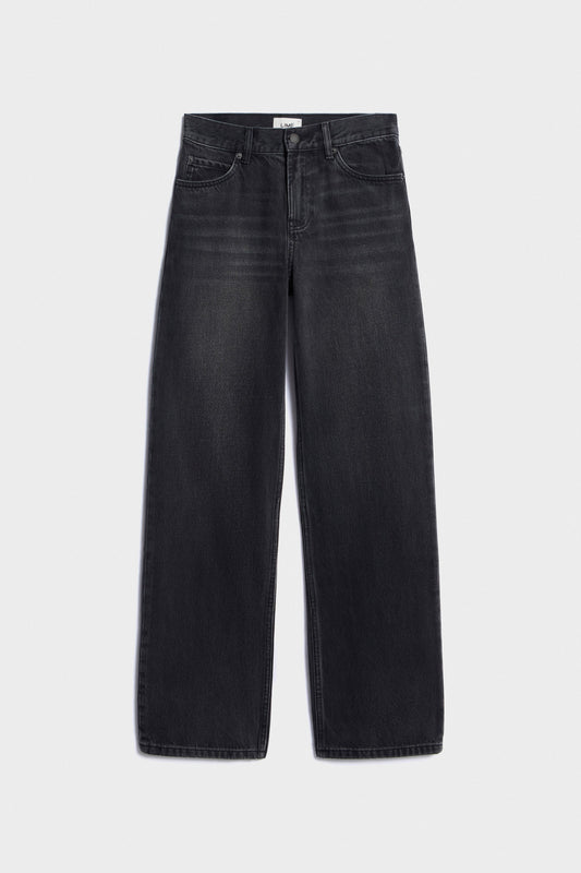WASHED BLACK