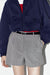 LIGHT GREY MELANGE