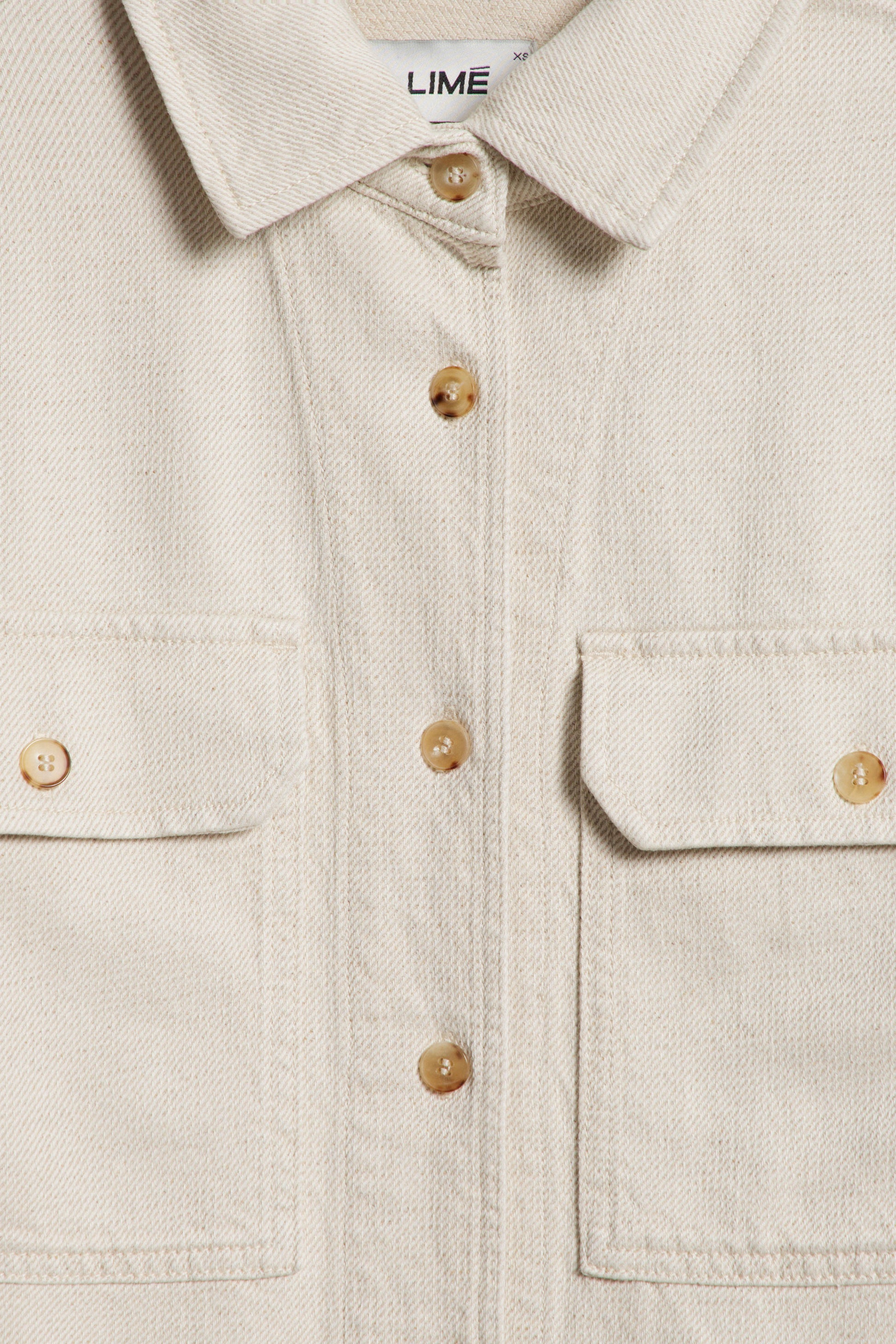 UNBLEACHED CANVAS