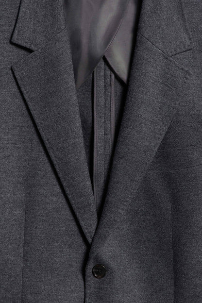 DARK GREY MELANGE