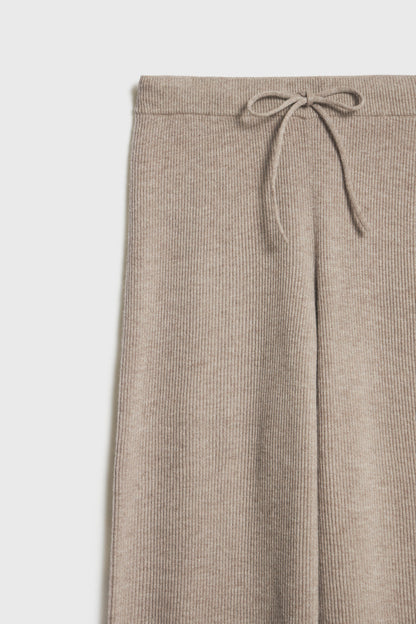 GREY BEIGE MELANGE