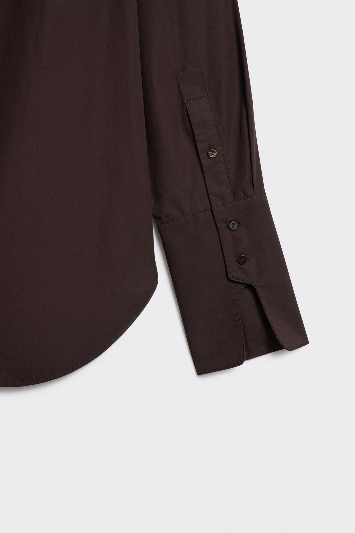 DARK BROWN