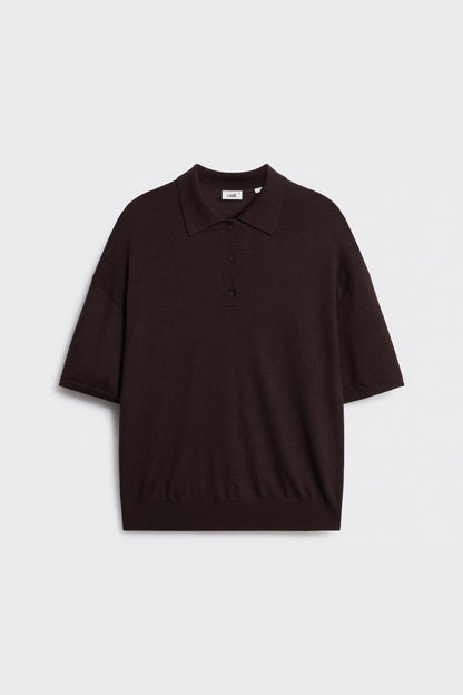 DARK BROWN