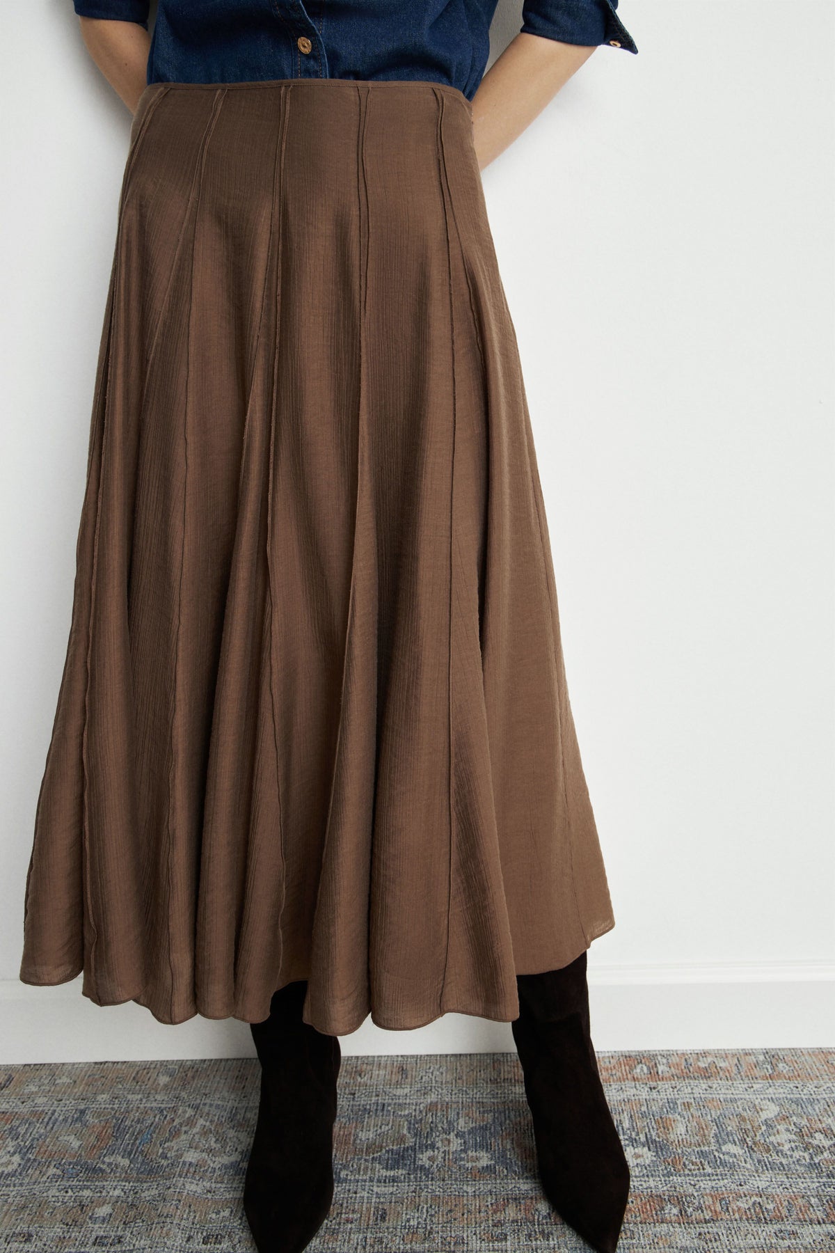 GRAY BROWN
