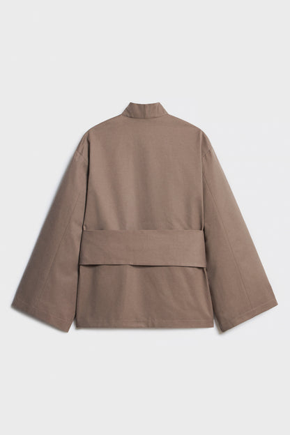 GRAY BROWN
