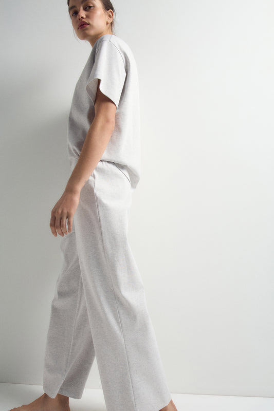 GREY MELANGE