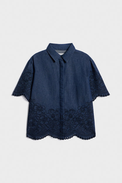 DARK BLUE