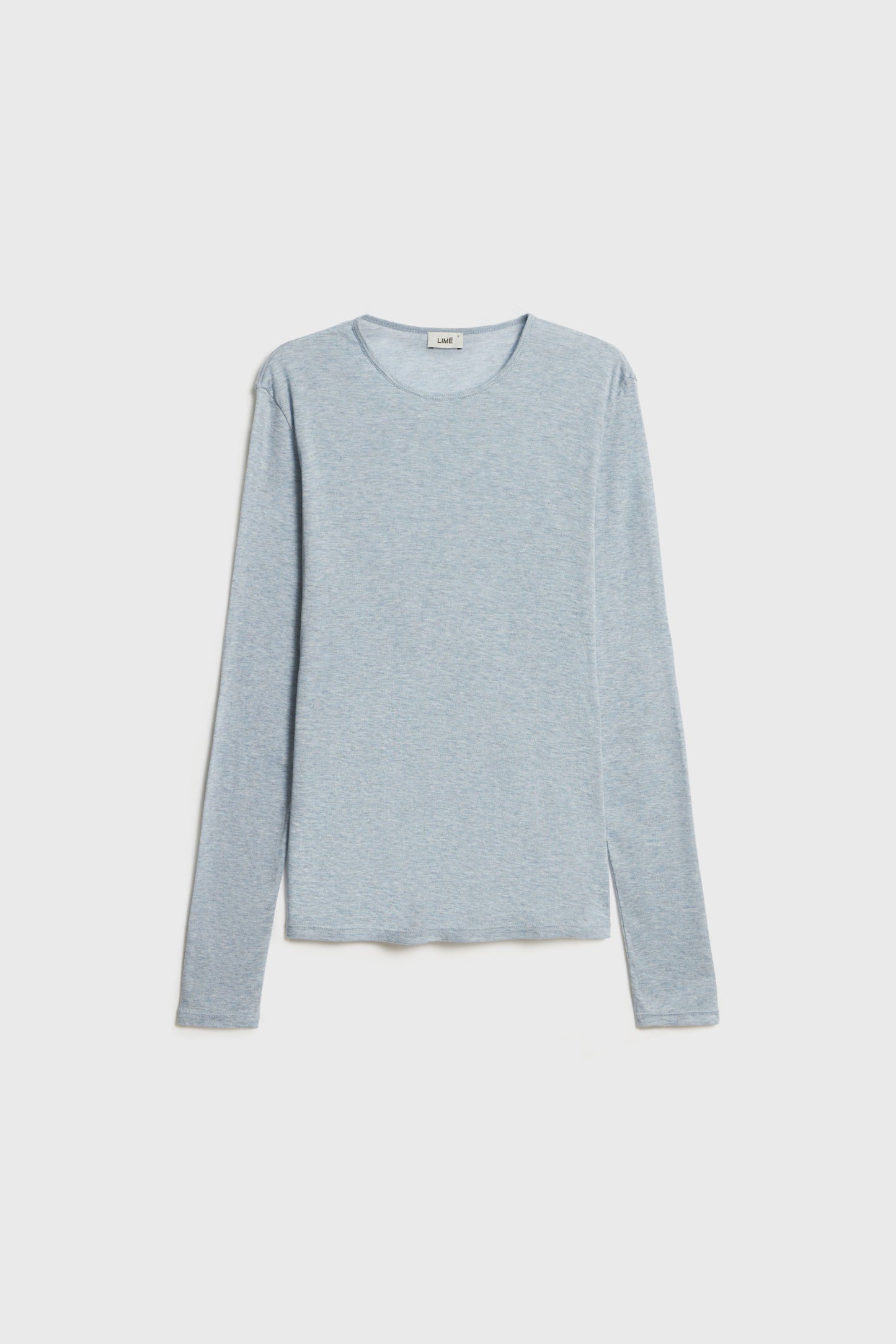 GRAY-BLUE MELANGE