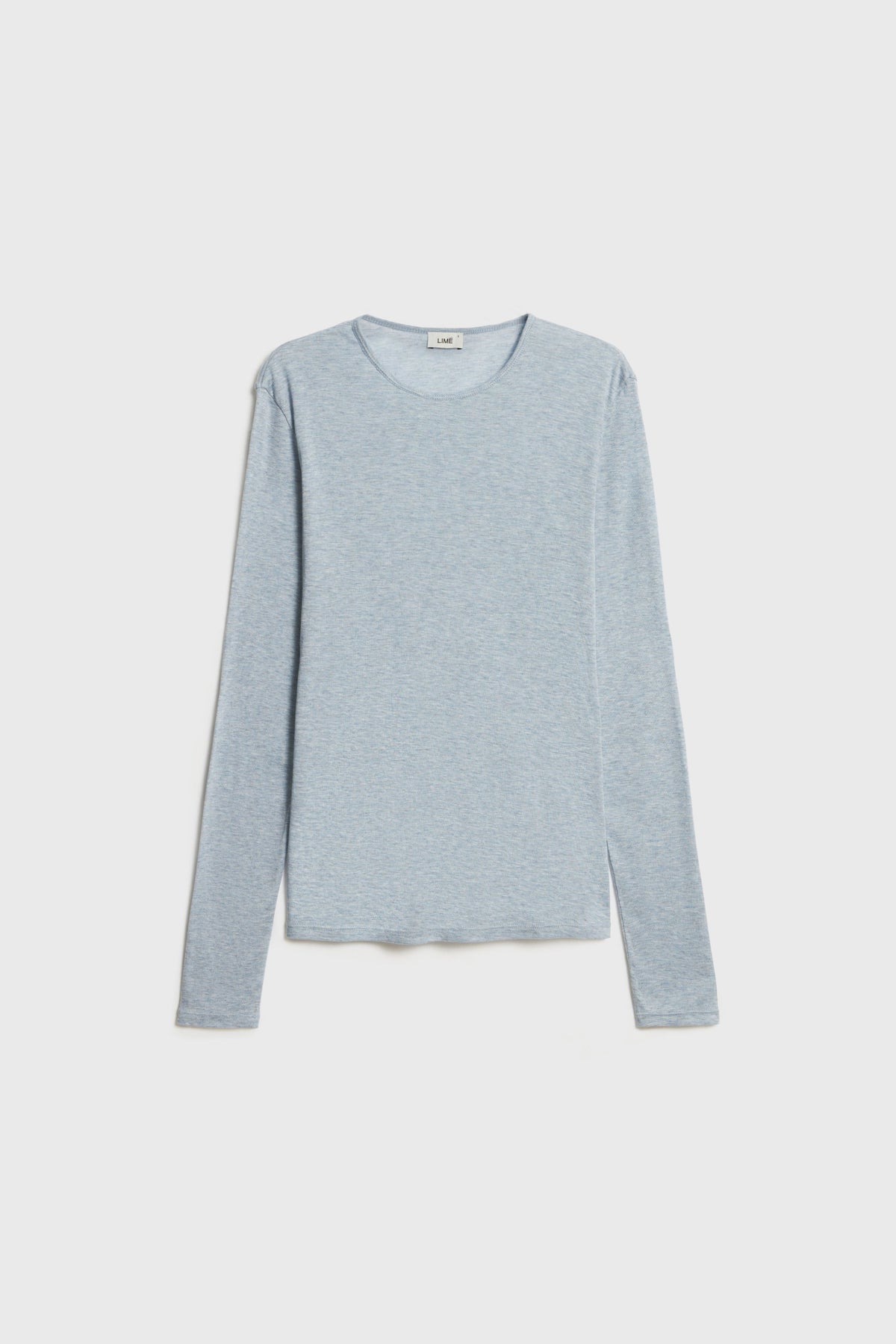 GRAY-BLUE MELANGE
