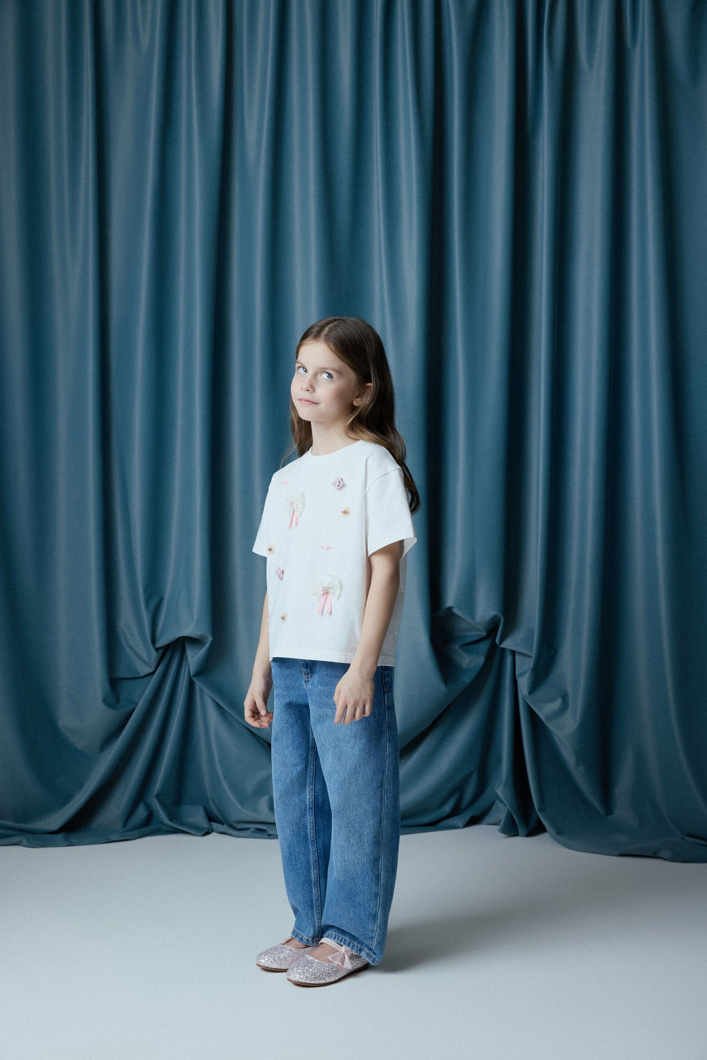 VINTAGE BLUE