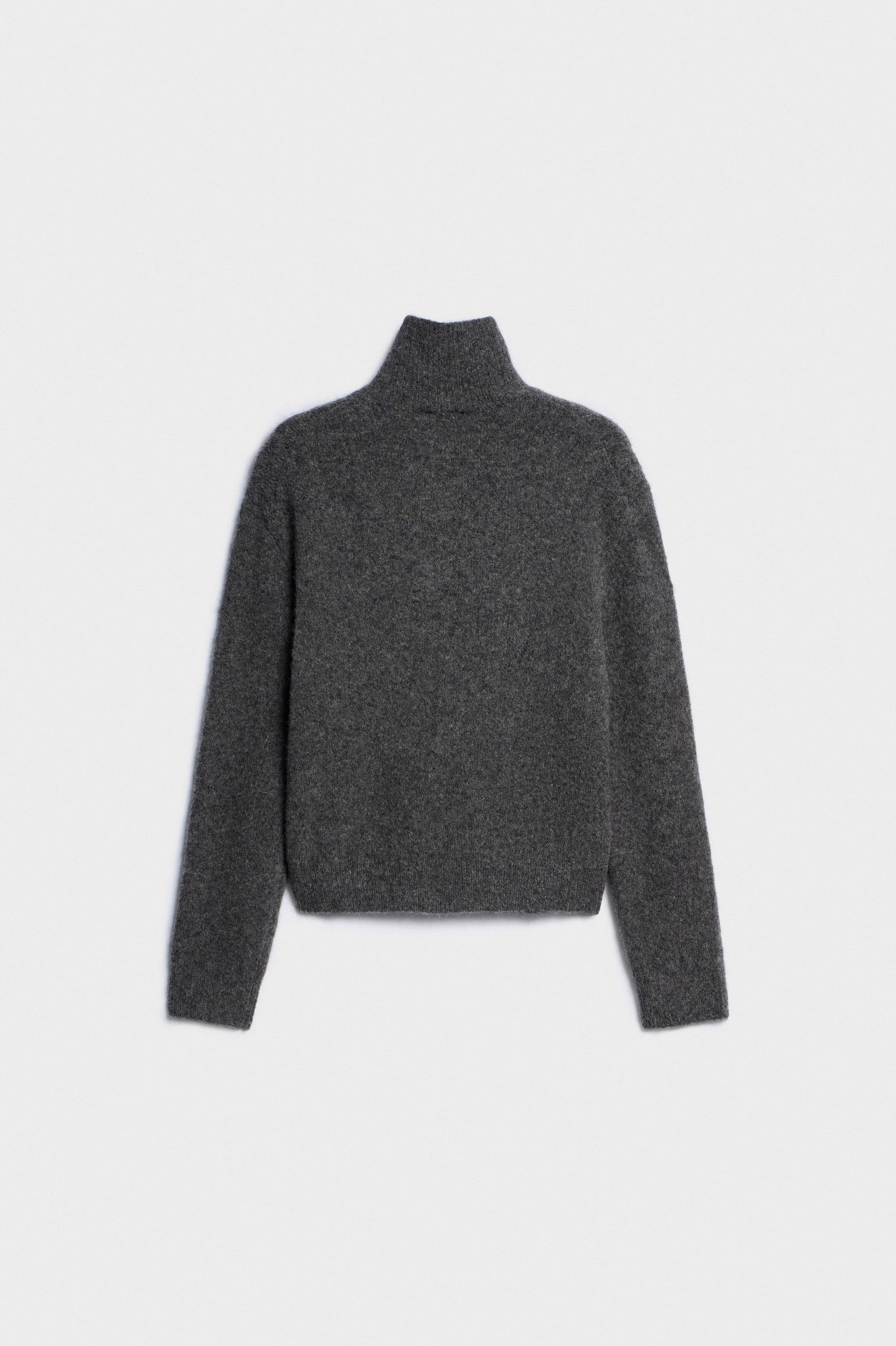 DARK GREY MELANGE