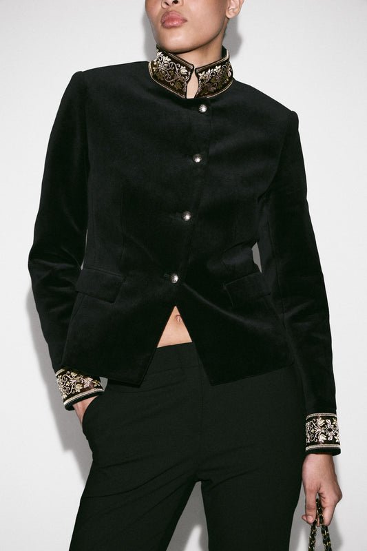 BLACK