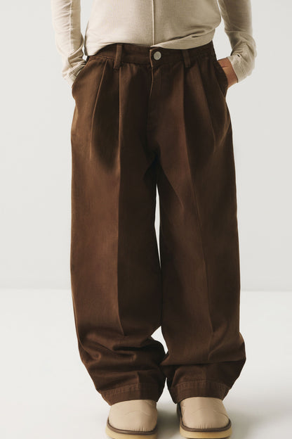 GRAY BROWN