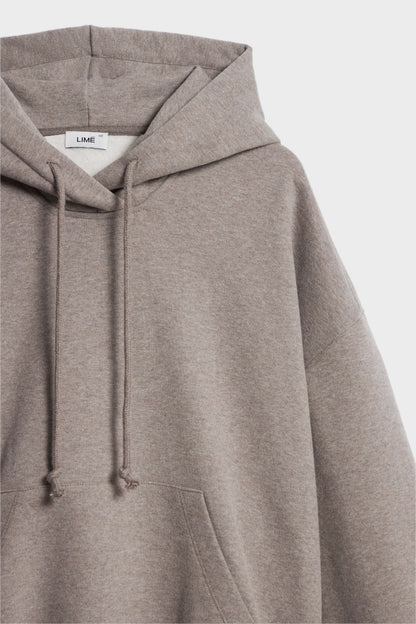 GRAY BROWN MELANGE