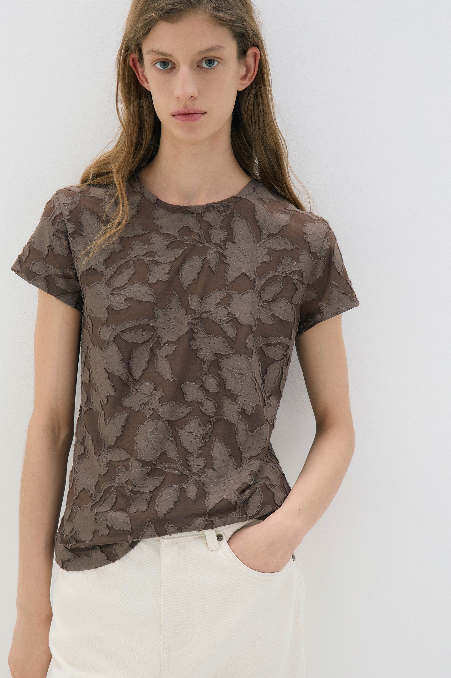 GRAY BROWN
