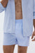 LIGHT BLUE/WHITE