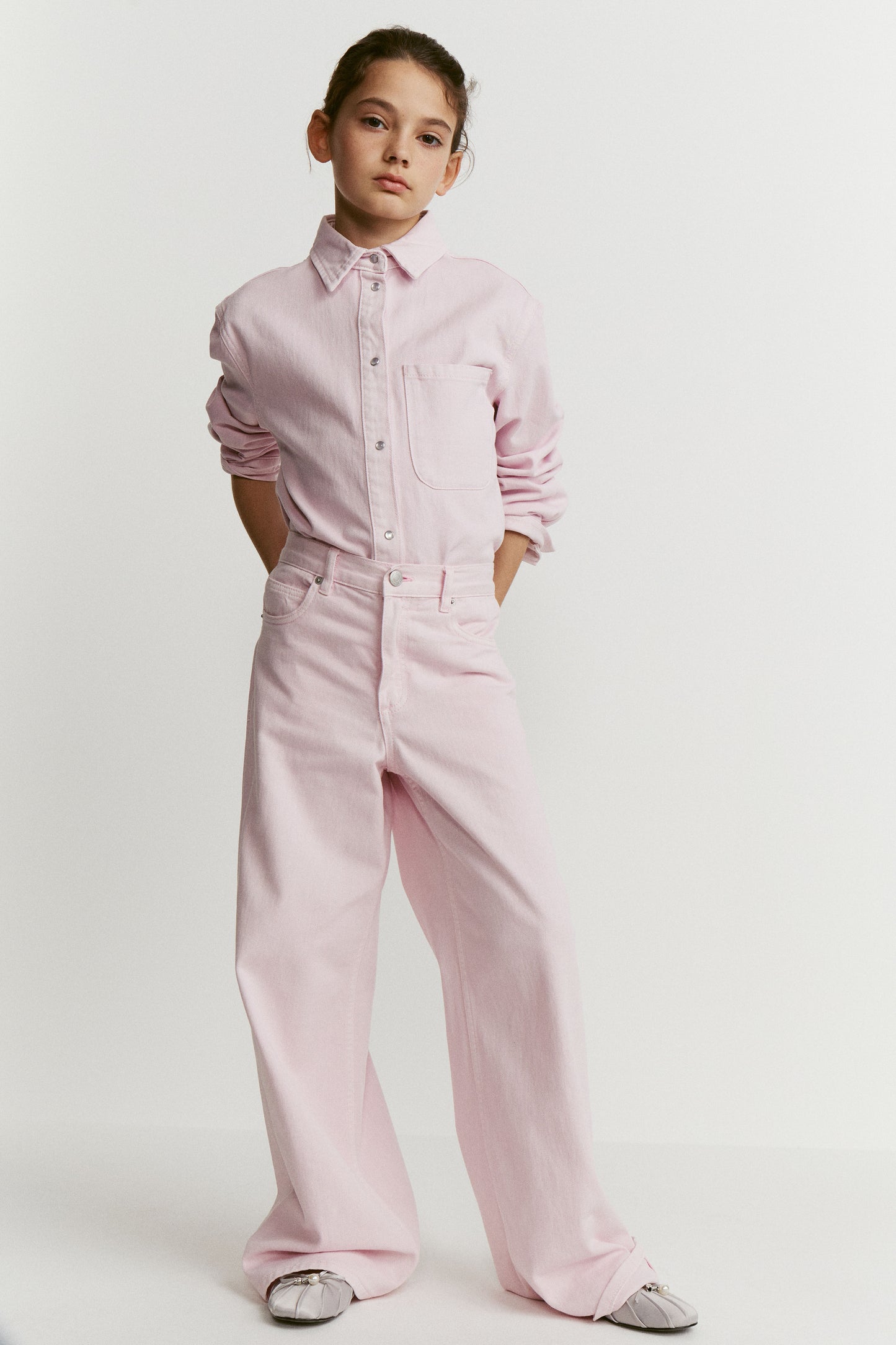 LILAC-PINK