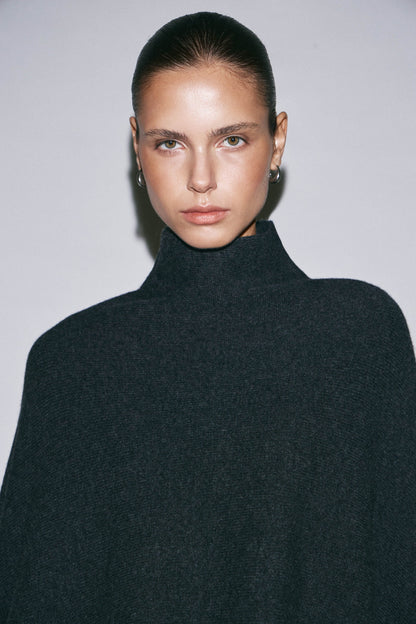DARK GREY MELANGE