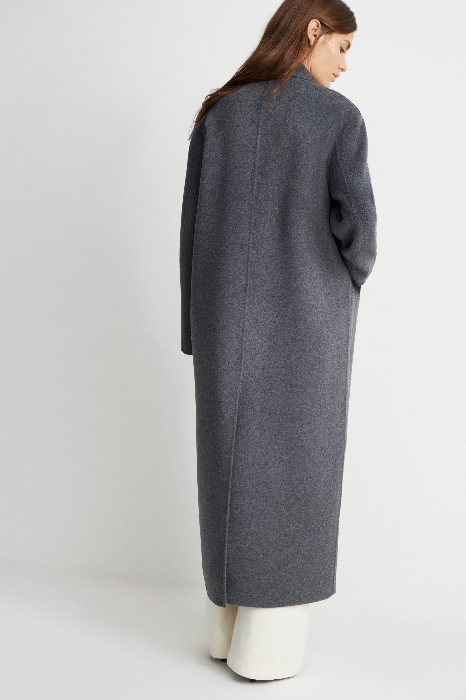 GREY MELANGE