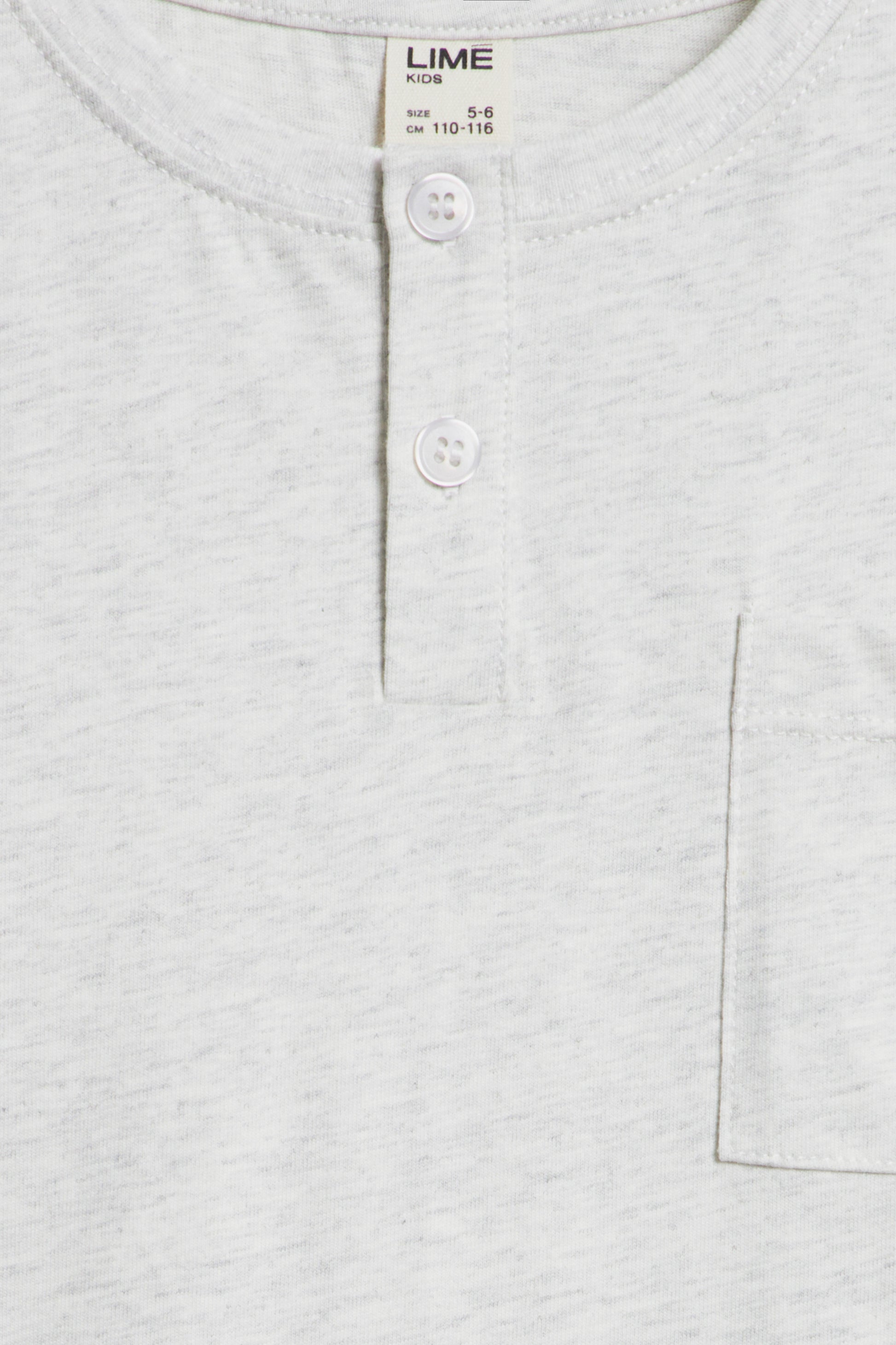 LIGHT GREY MELANGE