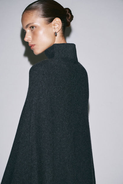 DARK GREY MELANGE