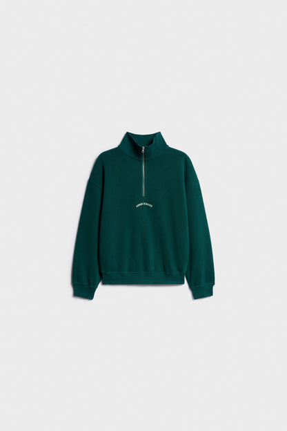 BOTTLE GREEN