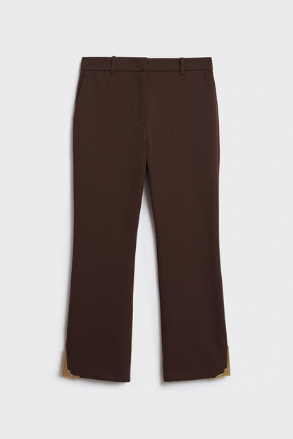 DARK BROWN