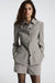 LIGHT GREY MELANGE