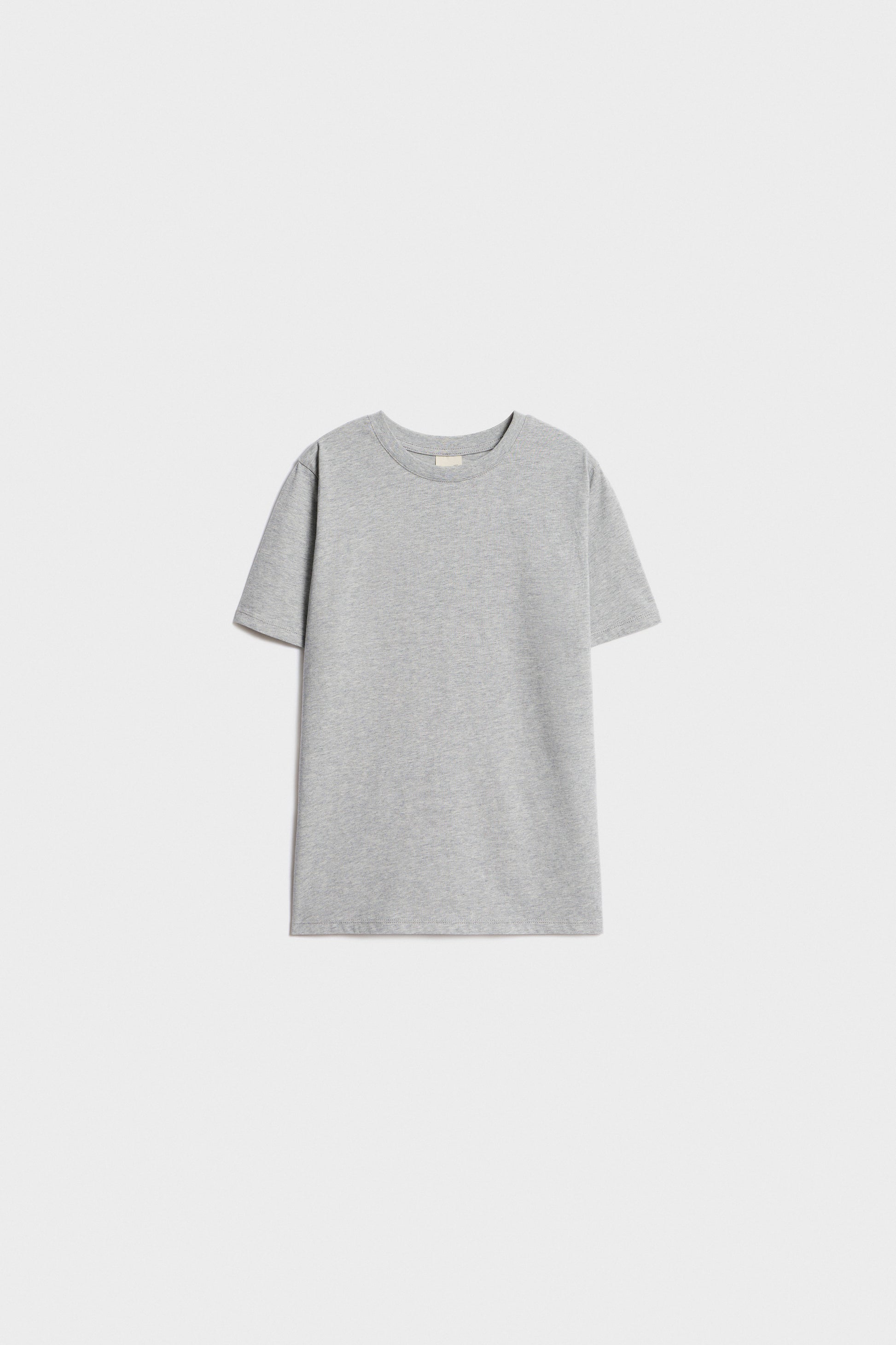 GREY MELANGE