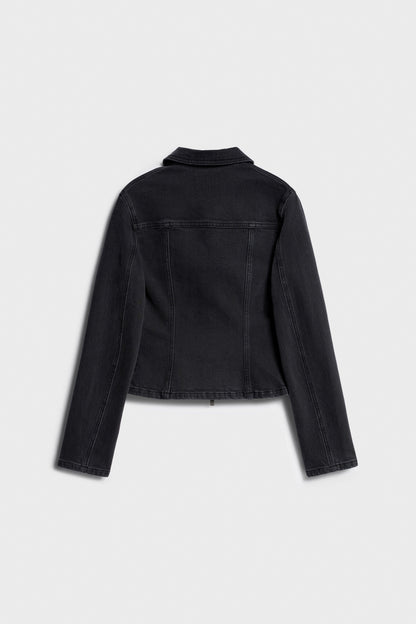 WASHED BLACK