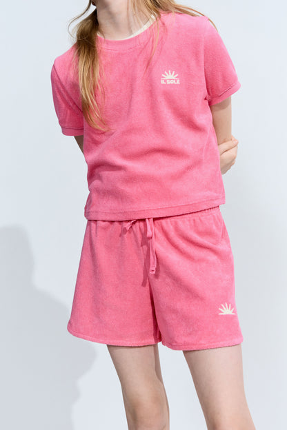 BRIGHT PINK