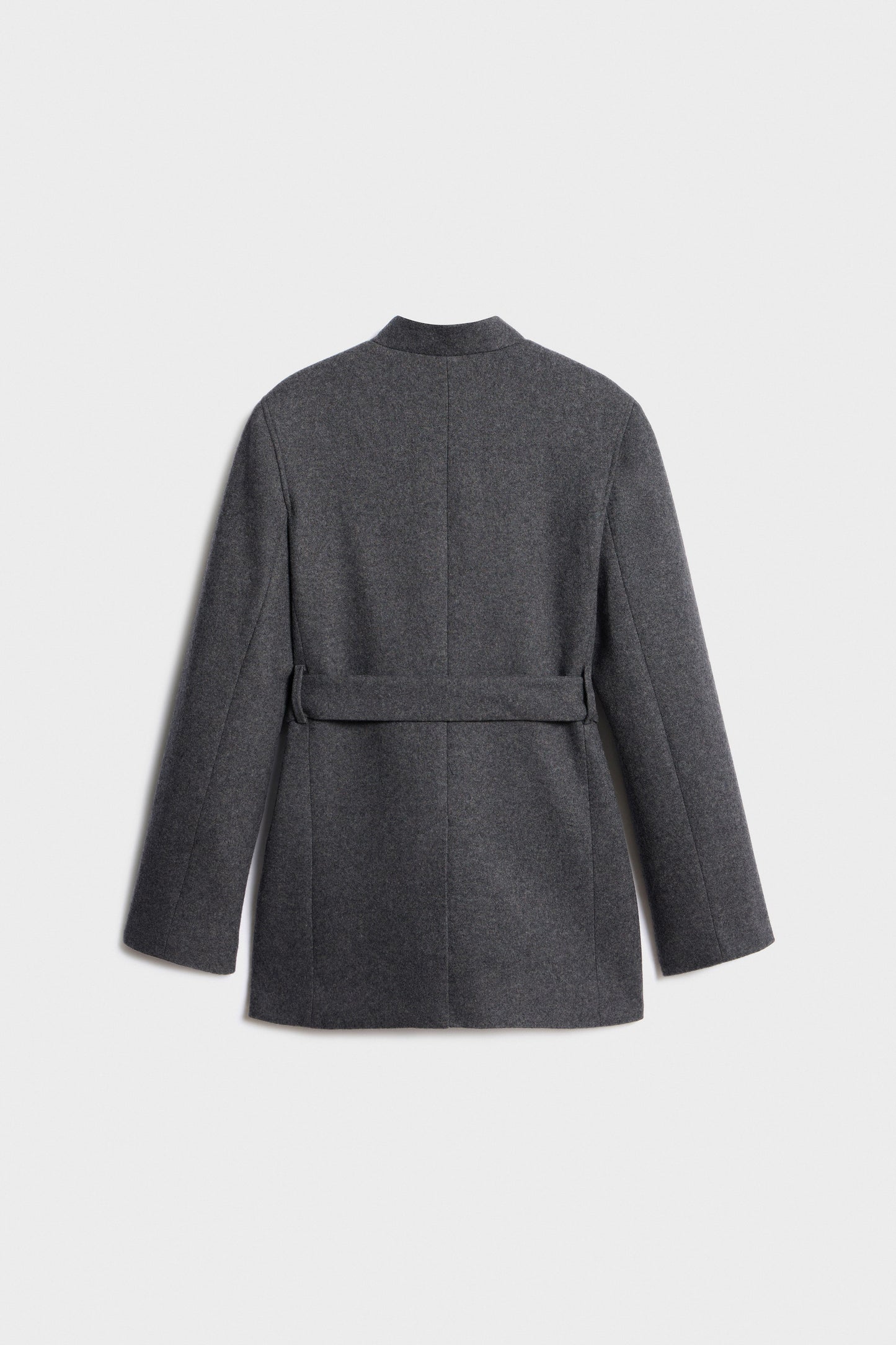 DARK GREY MELANGE