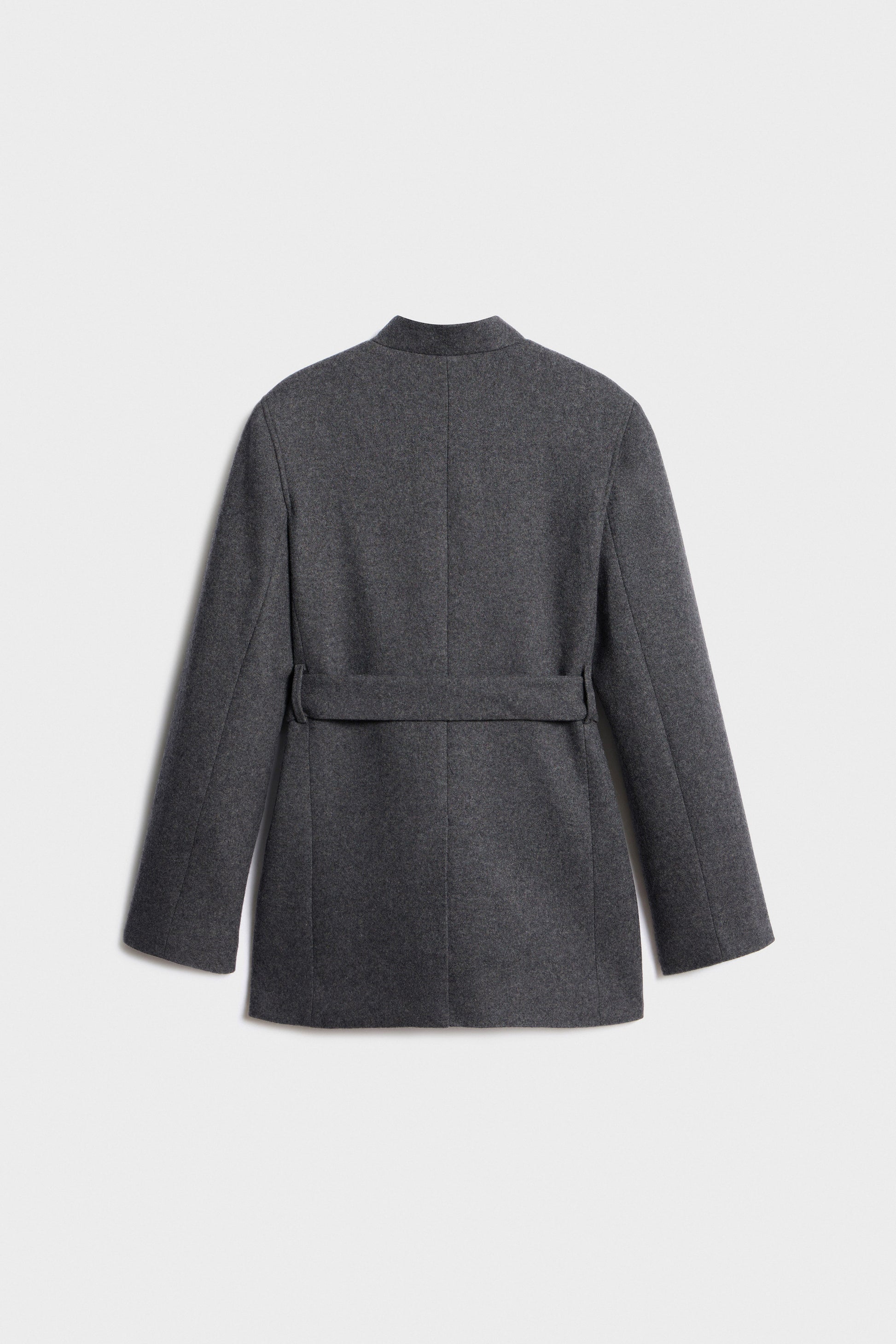 DARK GREY MELANGE