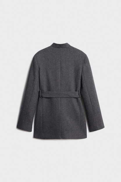 DARK GREY MELANGE