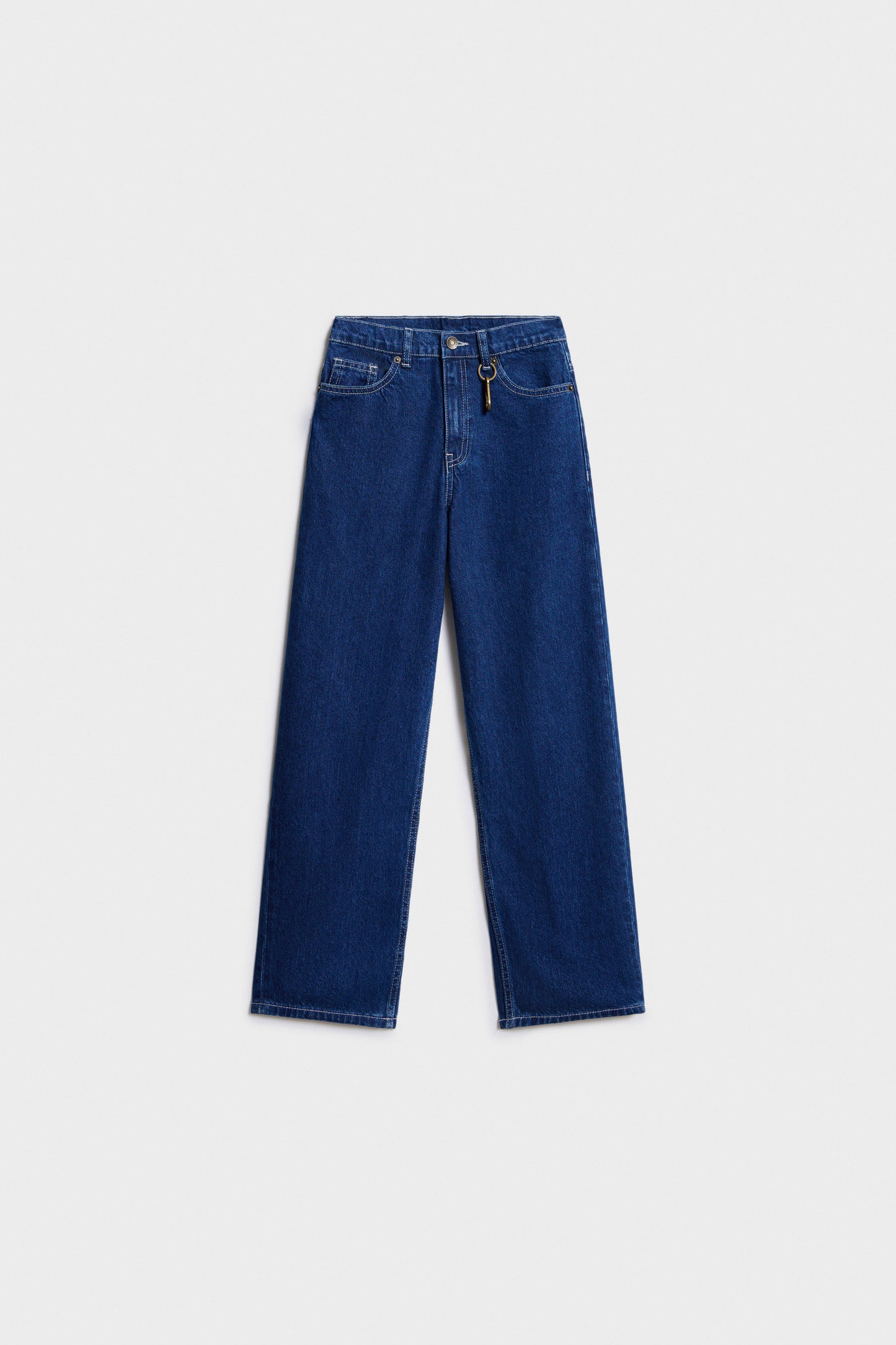 DENIM BLUE
