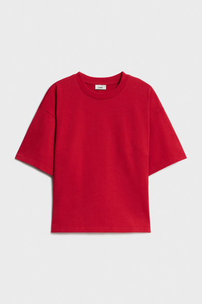 DARK RED