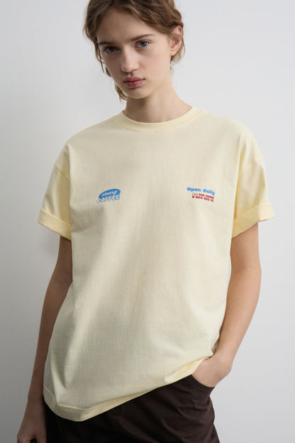 LIGHT YELLOW