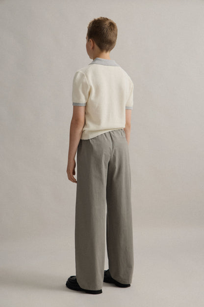 GRAY-GREEN