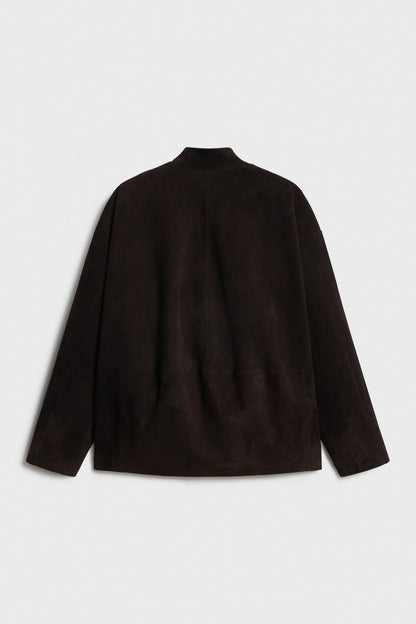 DARK BROWN