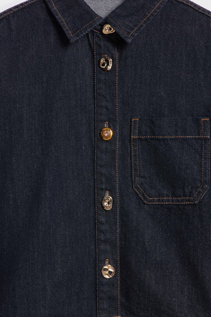DARK BLUE